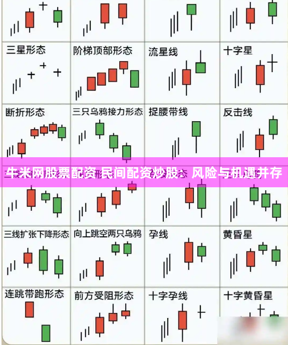 牛米网股票配资 民间配资炒股：风险与机遇并存